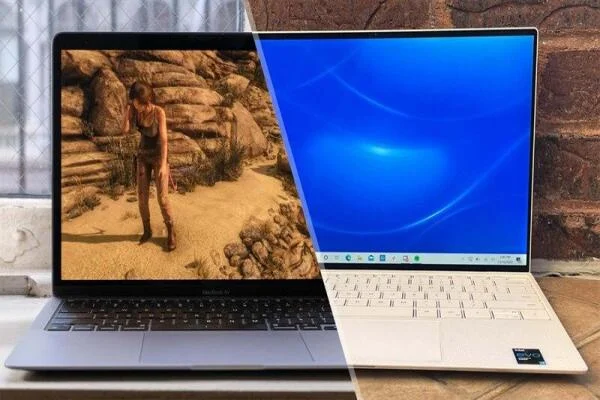 MacBook Air vs Dell XPS: Đâu là lựa chọn laptop tốt nhất năm 2025?