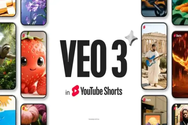 YouTube Shorts Tích Hợp AI Veo: Tạo Video Từ Văn Bản Cực Dễ