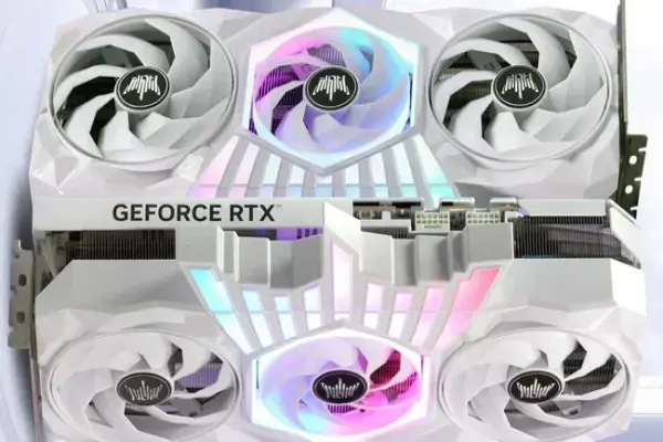 GALAX phát hành RTX 5090D V2 HoF: Phiên bản cắt giảm hiệu năng nhưng chơi game gần như không thay đổi