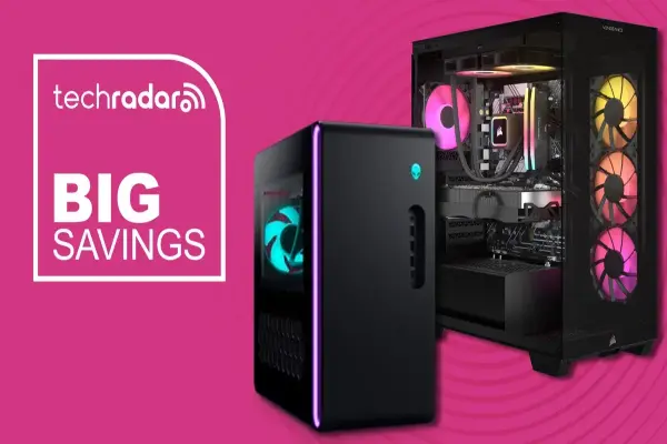 Amazon Đang Khiến Tôi 'Đau Đầu': Loạt Deal PC Gaming Khủng Khiếp Khiến Tôi Muốn Thay Thế Dàn Máy Cũ