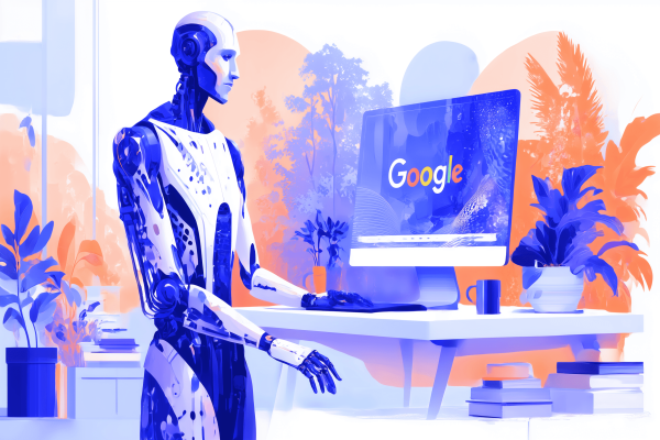 AI Của Google: Tự Động Lướt Web, Nhấp Nút và Điền Biểu Mẫu