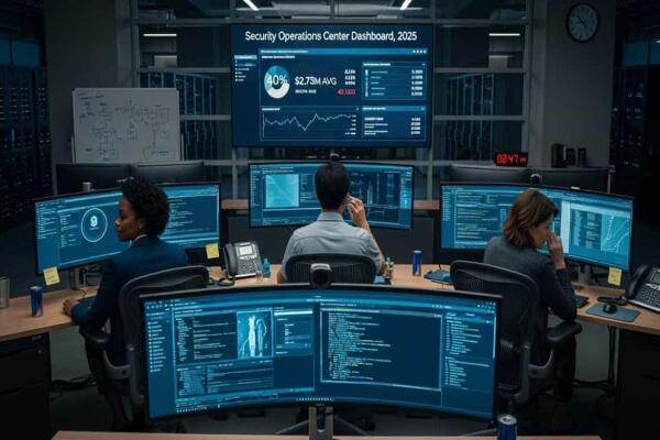 Phần Mềm Chiếm 40% Ngân Sách Bảo Mật: CISO Tăng Đầu Tư Phòng Thủ Chống AI Tấn Công