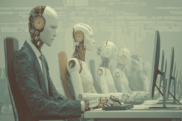 Thay Thế Lập Trình Viên Bằng AI: Quan Điểm Của Bill Gates, Sam Altman và Các Chuyên Gia