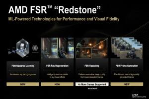 Công nghệ “FSR Redstone” thế hệ tiếp theo của AMD mang lại những cải tiến đáng kể, miễn là bạn đang sử dụng GPU mới.