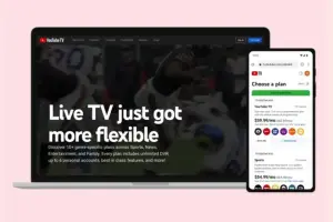 Các gói “skinny bundle” của YouTube TV: Đây là mức giá