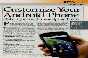 Tùy chỉnh điện thoại Android của bạn