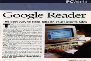 Hướng dẫn cơ bản về Google Reader: Bắt đầu sử dụng RSS