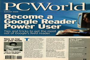 Trở thành người dùng cao cấp của Google Reader