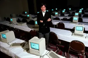 Apple ở tuổi 50: lịch sử hình ảnh