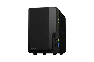 Tiết kiệm $60 cho hộp NAS Synology này và sử dụng máy chủ gia đình của riêng bạn Walmart đang bán NAS hai khoảng này với giá 60 đô la so với MSRP.