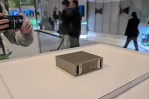 NVIDIA DGX Spark – Siêu máy tính AI nhỏ nhất thế giới