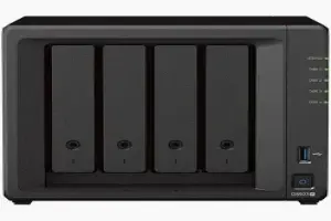 Đánh giá Synology DS923+: Máy chủ lưu trữ 4 khay mạnh mẽ nhất phân khúc trung cấp