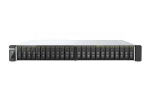 Hệ Sinh Thái 2026: Làm Chủ Thế Giới Công Nghệ Với Siêu Máy Chủ Lưu Trữ All-Flash QNAP TDS-h2489fu – Đỉnh Cao Hiệu Năng Tại Thế Giới Tin Học