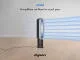 So sánh Dyson Cool AM07 với các dòng quạt không cánh khác trên thị trường