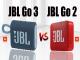 JBL Go 3 vs Go 2: Những cải tiến đáng chú ý (IP67, cổng USB-C, thiết kế dây treo…)