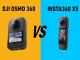 So sánh DJI Osmo 360 và Insta360 X5 – Đâu là camera toàn cảnh tốt nhất 2025?