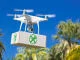 Công nghệ đằng sau giao đồ ăn bằng drone: Flytrex và Uber Eats