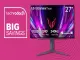 Tiết kiệm tới 400 đô la! Màn hình OLED UltraGear 27 inch của LG hiện đang được bán với giá dưới 500 đô la, nhưng hãy nhanh tay lên - giá này sẽ không giữ nguyên lâu.