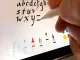 Tính Năng Mới Trên iPadOS 26 Khiến Người Dùng iPad Đam Mê Thư Pháp
