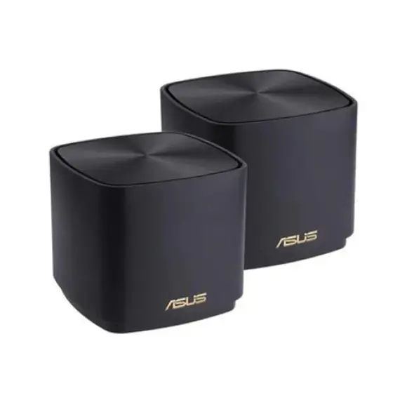 AsusZenWiFiXD4S2-PackAX1800MeshDualbandWiFi6