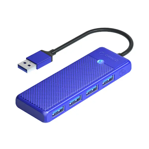 bo-chia-hub-usb-ra-4-cong-usb-3-0-orico-papw4a-u3-015-bl-ep-xanh