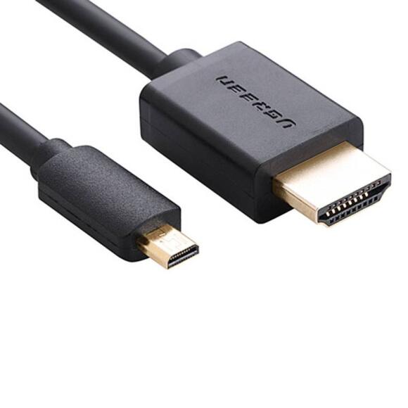 cap-chuyen-micro-hdmi-to-hdmi-dai-15m-ugreen-30102