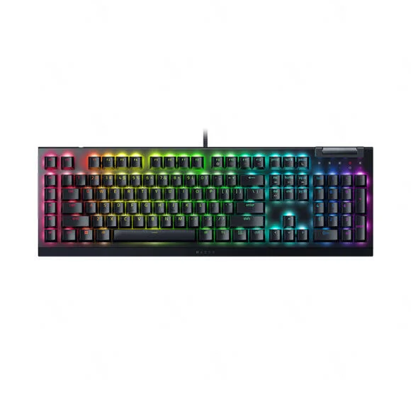 Bàn-phím-cơ-Gaming-Razer-BlackWidow-V4-X-Green-Switch