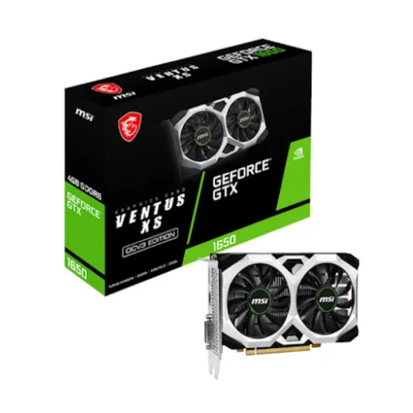Card-màn-hình-Msi-GTX-1650-D6-VENTUS-XS-OCV3-4GB-GDDR6-(912-V812-003)
