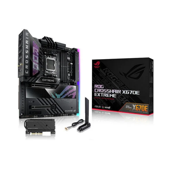 Mainboard-ASUS-ROG-CROSSHAIR-X670E-EXTREME-DDR5