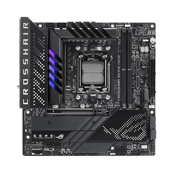 Mainboard-ASUS-ROG-CROSSHAIR-X670E-GENE-DDR5