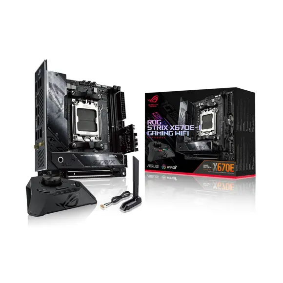 Mainboard-ASUS-ROG-STRIX-X670E-I-GAMING-WIFI-DDR5-h1