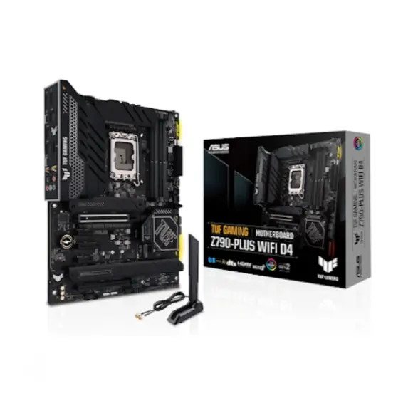 Mainboard-ASUS-TUF-GAMING-Z790-PLUS-D4