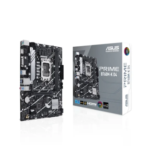 Mainboard-Asus-PRIME-B760M-K-D4