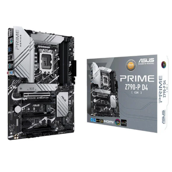 Mainboard-Asus-PRIME-Z790-P-WIFI-D4-CSM