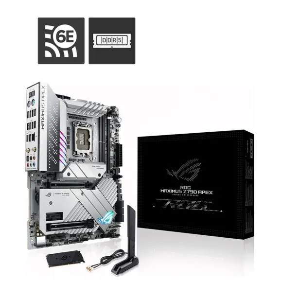 Mainboard-Asus-ROG-MAXIMUS-Z790-APEX-DDR5-(Đen)-(90MB1CF0-M0UAY0)