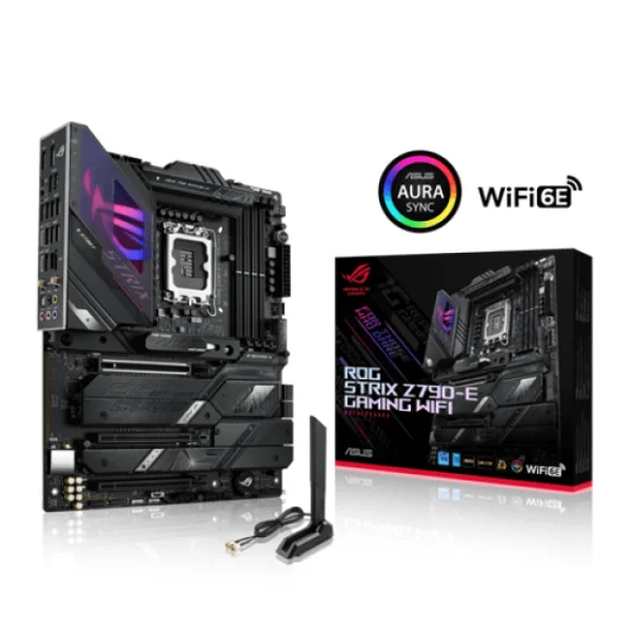 Mainboard-Asus-ROG-STRIX-Z790-E-GAMING-WIFI-DDR5