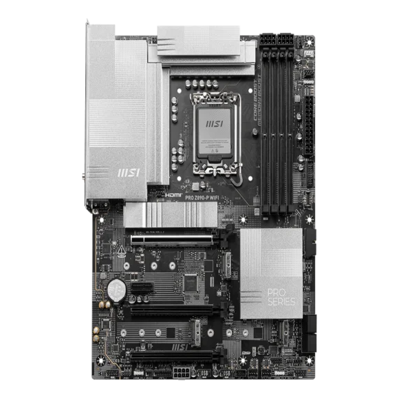 Mainboard-MSI-PRO-PRO-Z890-P-DDR5-Wifi-7
