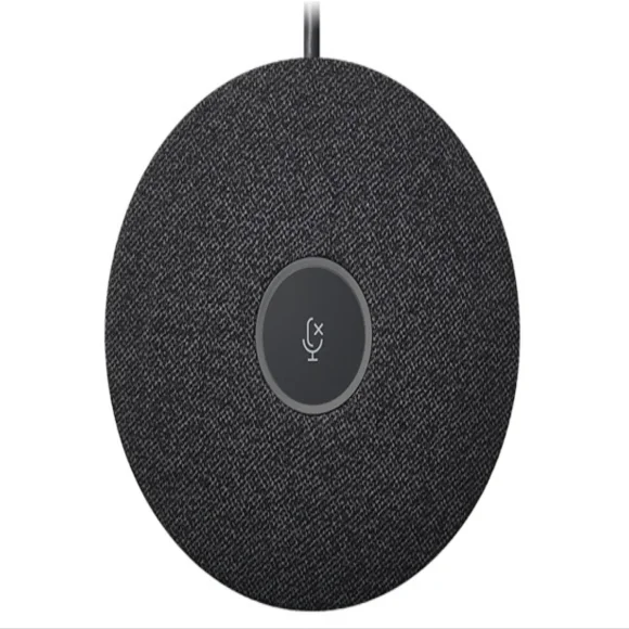 Micro-LOGITECH-Rally-Mic-Pod-(989-000430)