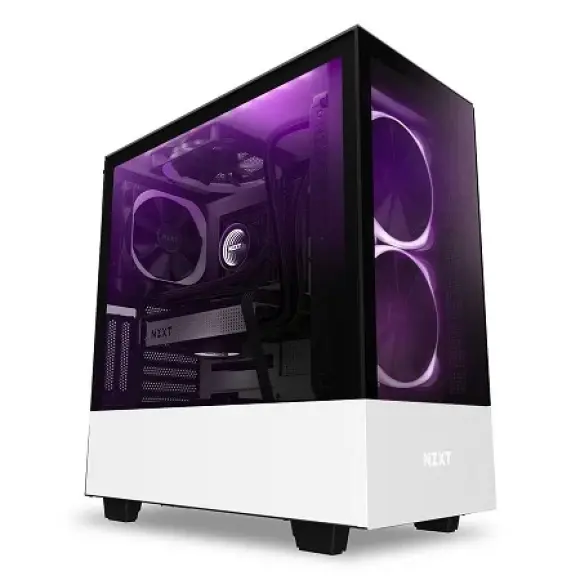 Thùng-máy-Case-NZXT-H510-Elite-matte-white-2