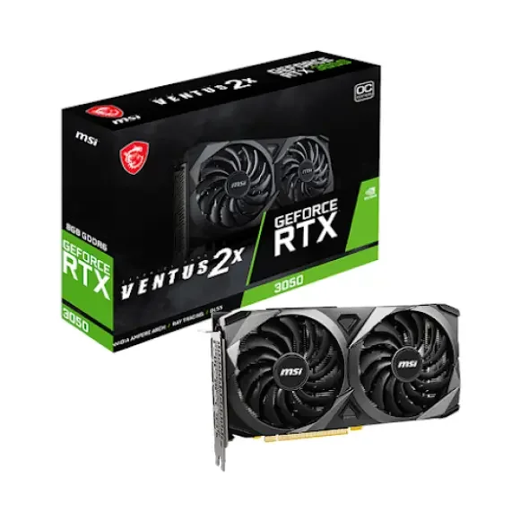 vga-msi-rtx-3050-ventus-2x-8g-oc