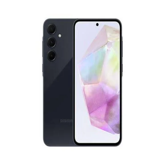 Điện-thoại-Samsung-Galaxy-A35-5G-8GB128GB-(Awesome-Navy)-(SM-A356EZKDXXV)-Hàng-trưng-bày