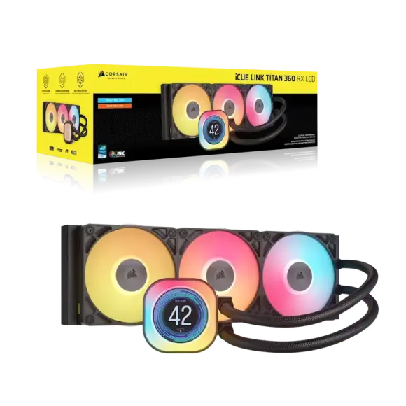 Tan-nhiet-nuoc-Corsair-iCUE-LINK-TITAN-360-RX-RGB-LCD-Black-NEW-1