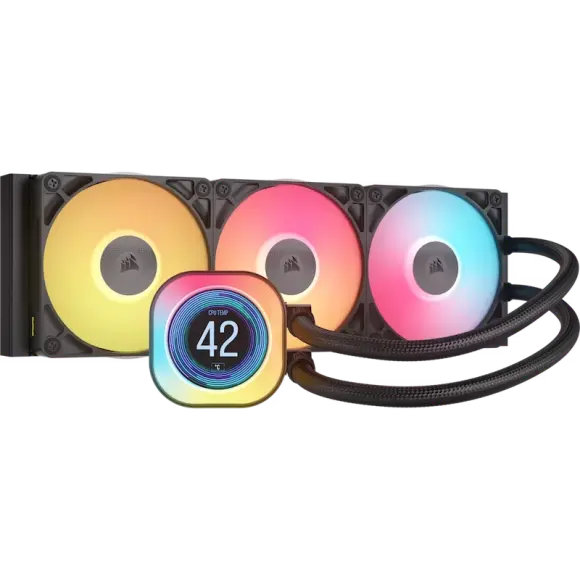 Tan-nhiet-nuoc-Corsair-iCUE-LINK-TITAN-360-RX-RGB-LCD-Black-NEW-2