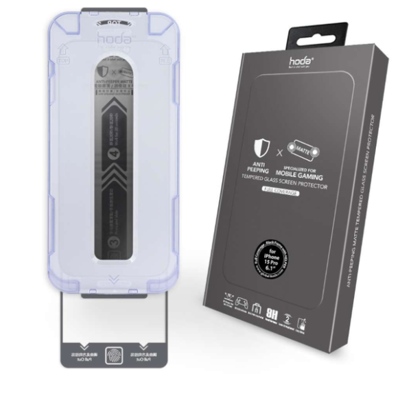 broshop-mieng-dan-cuong-luc-kem-khung-tro-dan-hoda-2-in-1-chong-nhin-trom-va-chong-bam-van-tay-cho-iphone-15-series-20