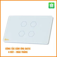 4-nút-màu-trắng-trơn