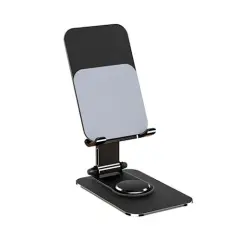 Giá-đỡ-điện-thoại-Xoay-Q10-màu-đen