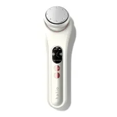 Máy-đẩy-tinh-chất-dưỡng-trắng-nóng-lạnh-Halio-Ion-Hot-&-Cool-Beauty-Device-Màu-trắng