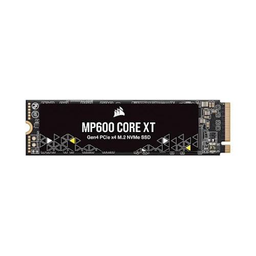Ổ- cứng -vi tính -gắn -trong -Corsair -SSD -MP600 -CORE -XT- 1TB -NVMe- PCIe- Gen -4 x4- (CSSD-F1000GBMP600CXTR2)-1