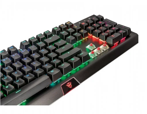 Bàn - phím - Trust - GXT - 890 - Cada - RGB - Mechanical - Hàng - trưng - bày-h1
