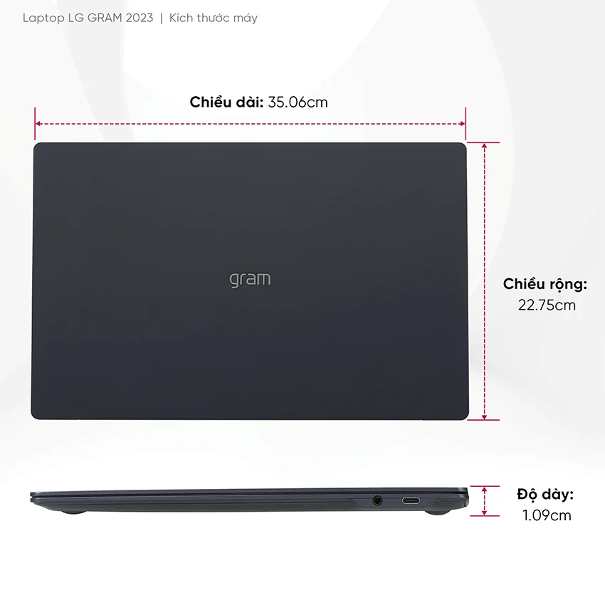 Laptop-LG-Gram-15Z90RT-G